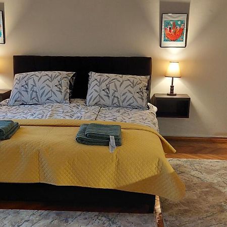 Bohemian Apartment Beograd Bagian luar foto
