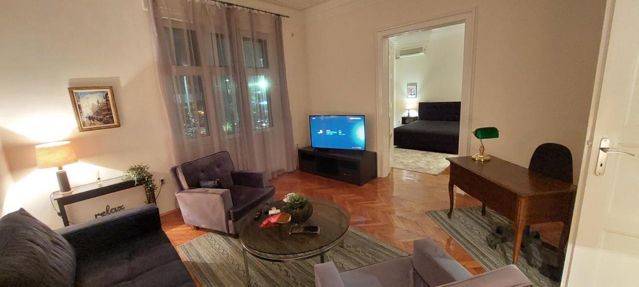 Bohemian Apartment Beograd Bagian luar foto