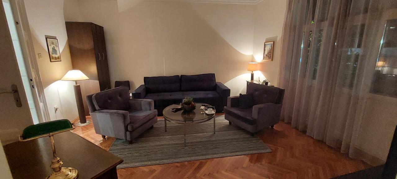 Bohemian Apartment Beograd Bagian luar foto