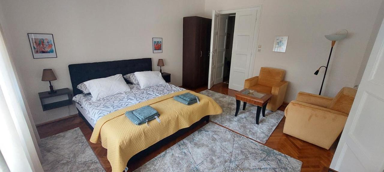 Bohemian Apartment Beograd Bagian luar foto