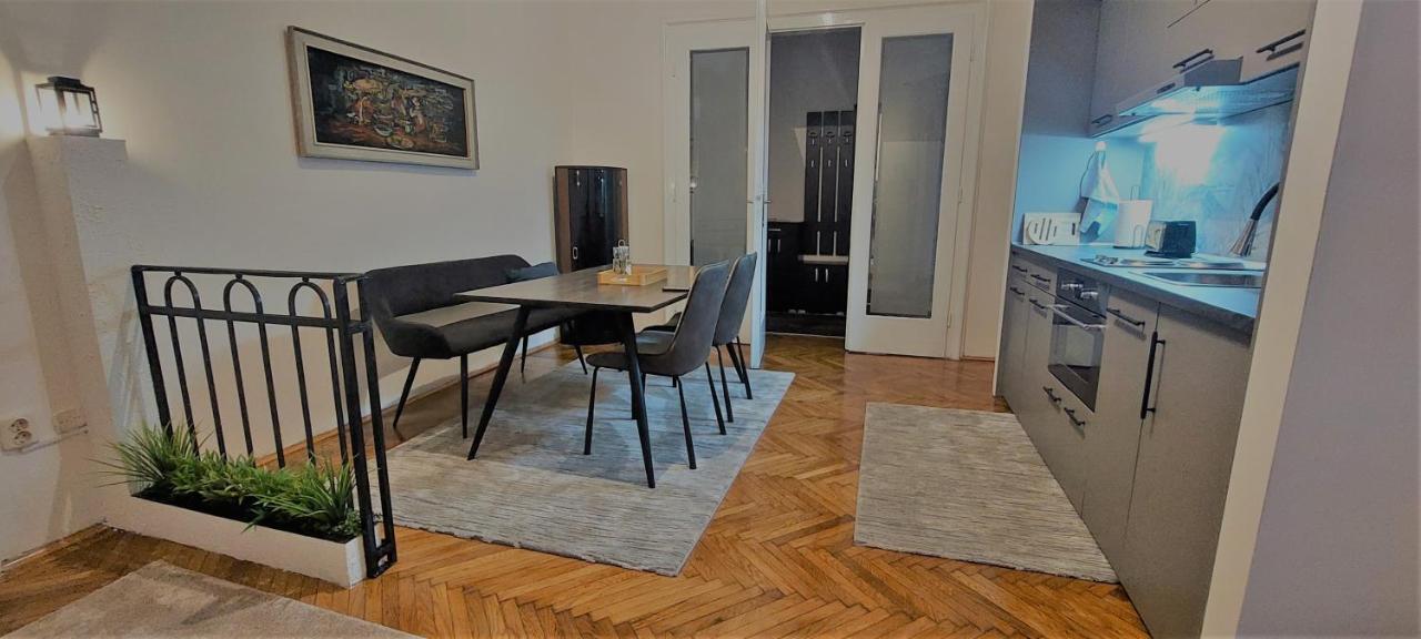 Bohemian Apartment Beograd Bagian luar foto