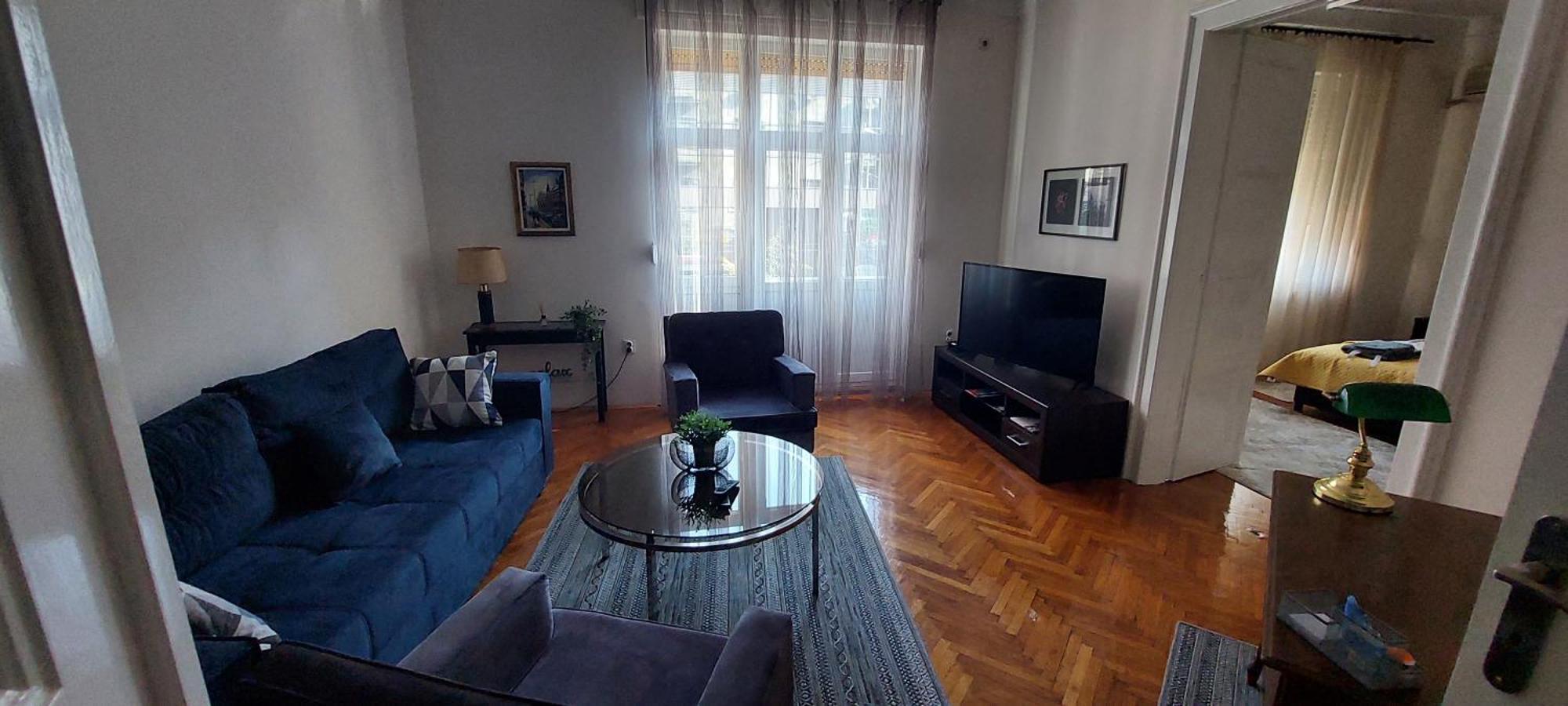 Bohemian Apartment Beograd Bagian luar foto