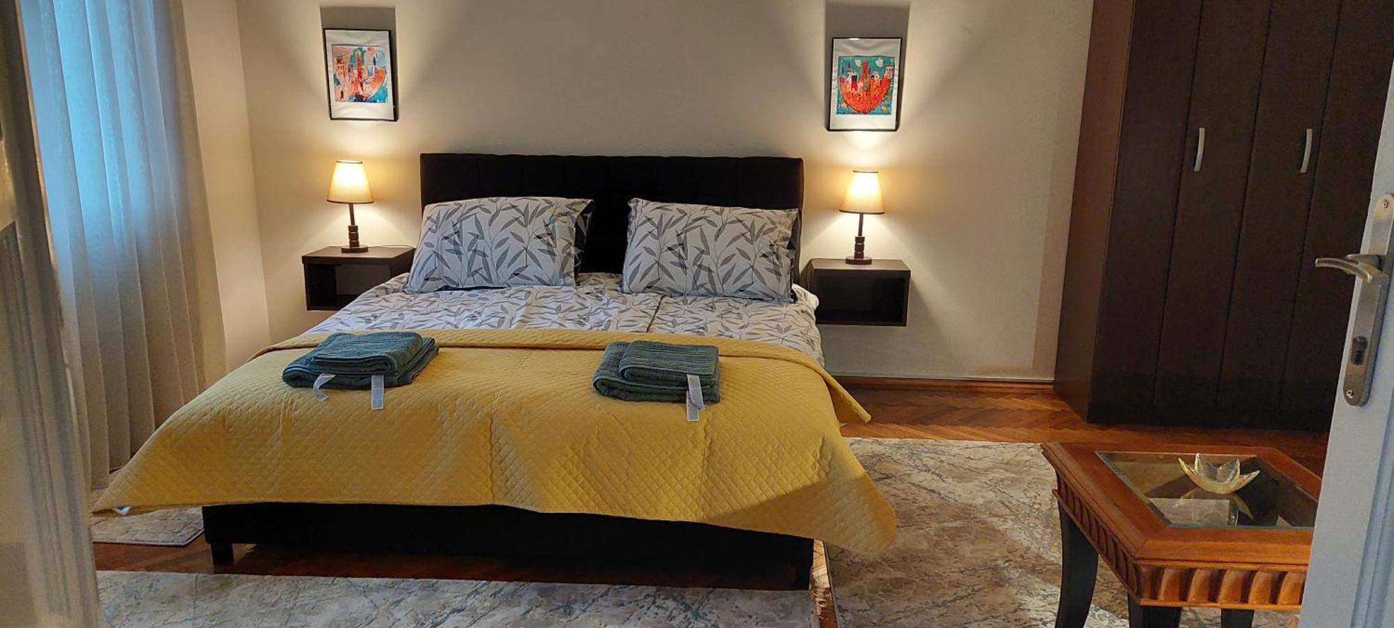 Bohemian Apartment Beograd Bagian luar foto