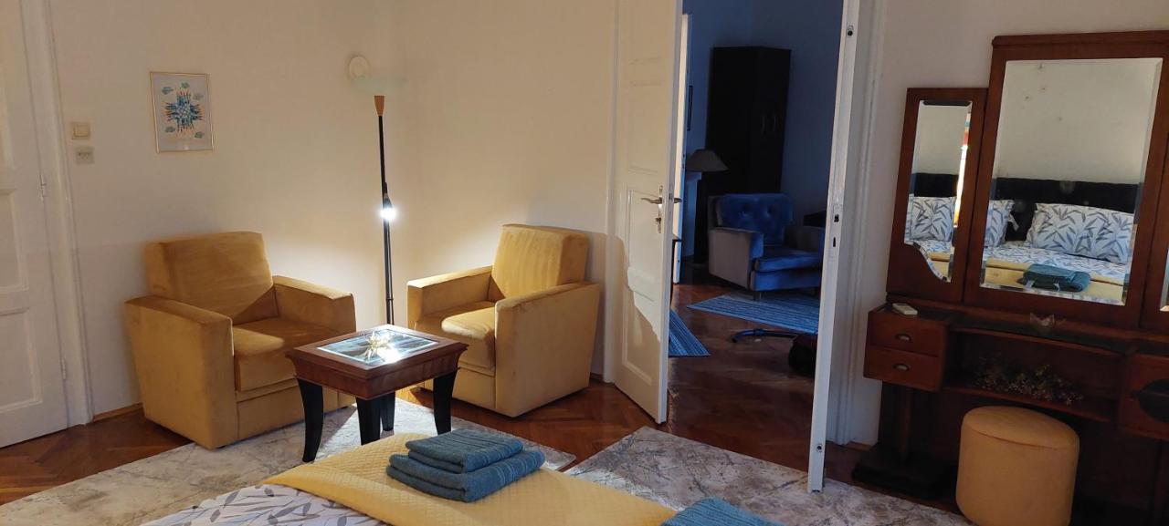 Bohemian Apartment Beograd Bagian luar foto