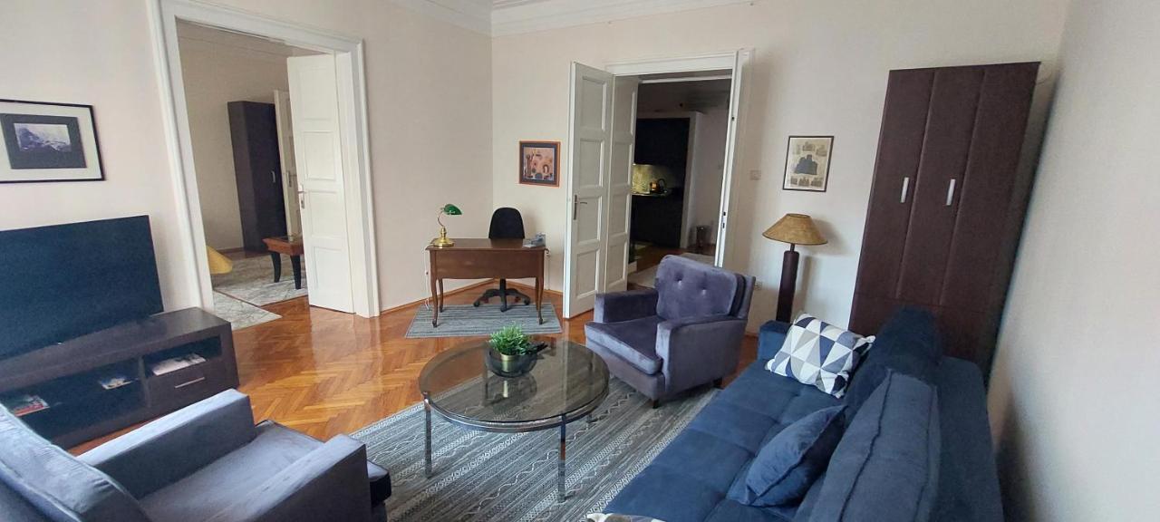 Bohemian Apartment Beograd Bagian luar foto