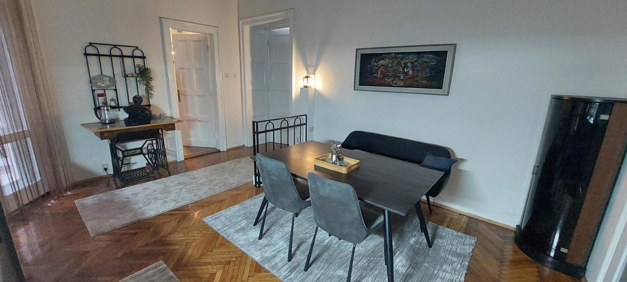 Bohemian Apartment Beograd Bagian luar foto