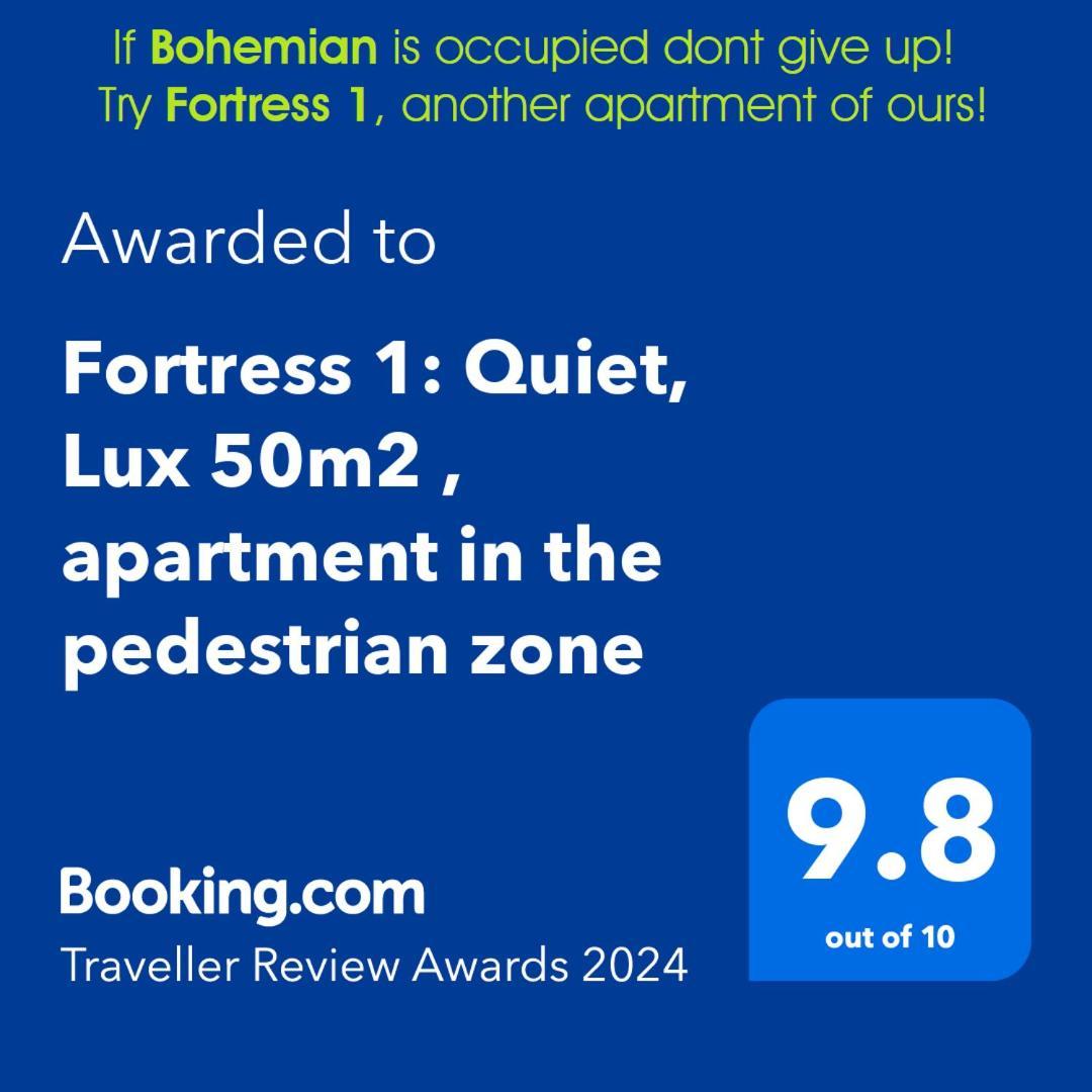 Bohemian Apartment Beograd Bagian luar foto