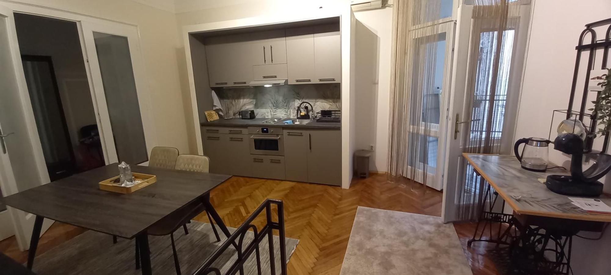 Bohemian Apartment Beograd Bagian luar foto