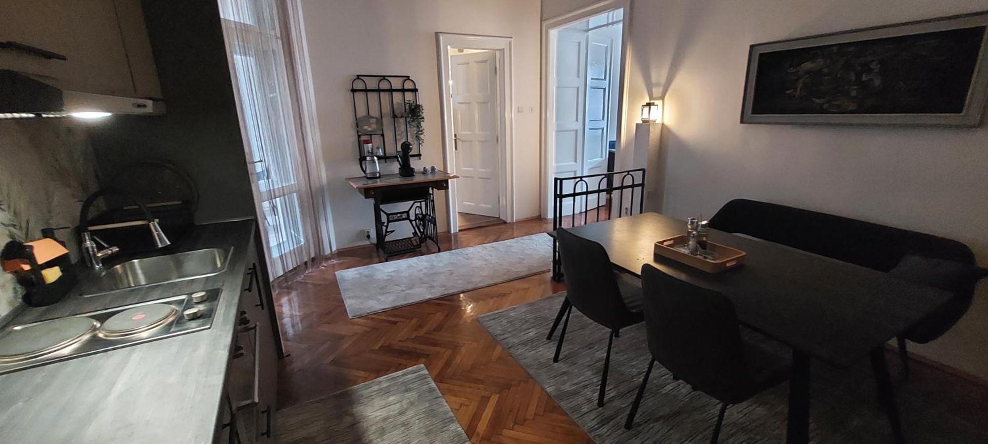 Bohemian Apartment Beograd Bagian luar foto