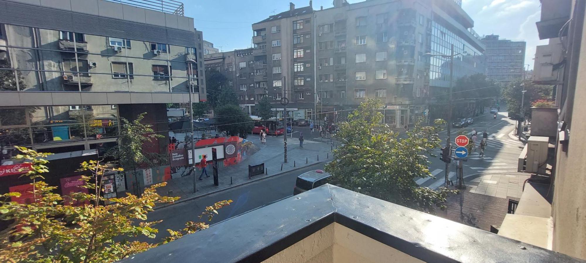 Bohemian Apartment Beograd Bagian luar foto
