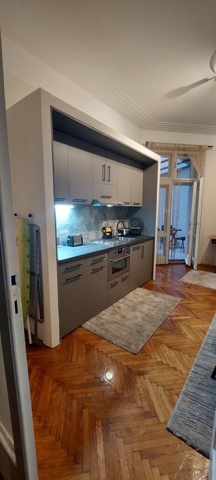 Bohemian Apartment Beograd Bagian luar foto