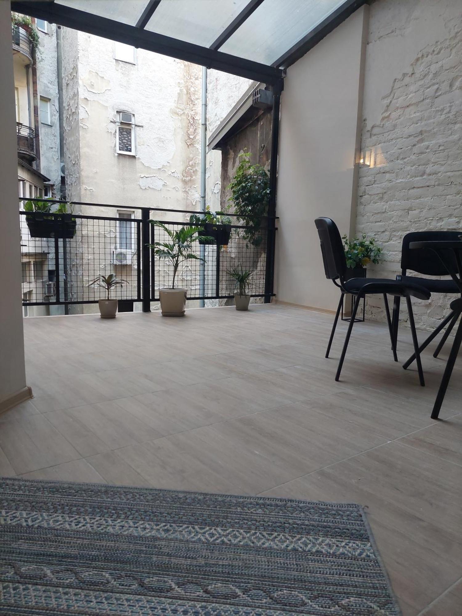 Bohemian Apartment Beograd Bagian luar foto